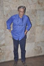 Sudhir Mishra at lightbox screening of Hawaa Hawaai in Mumbai on 5th May 2014